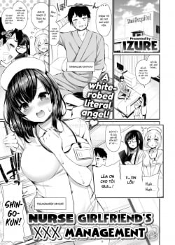 Hentai Sex XXX Với Cô Y Tá